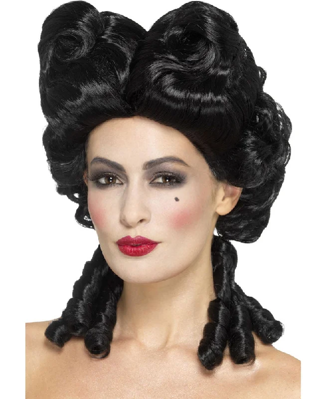 Wig for lush vibe-Deluxe Baroque Wig