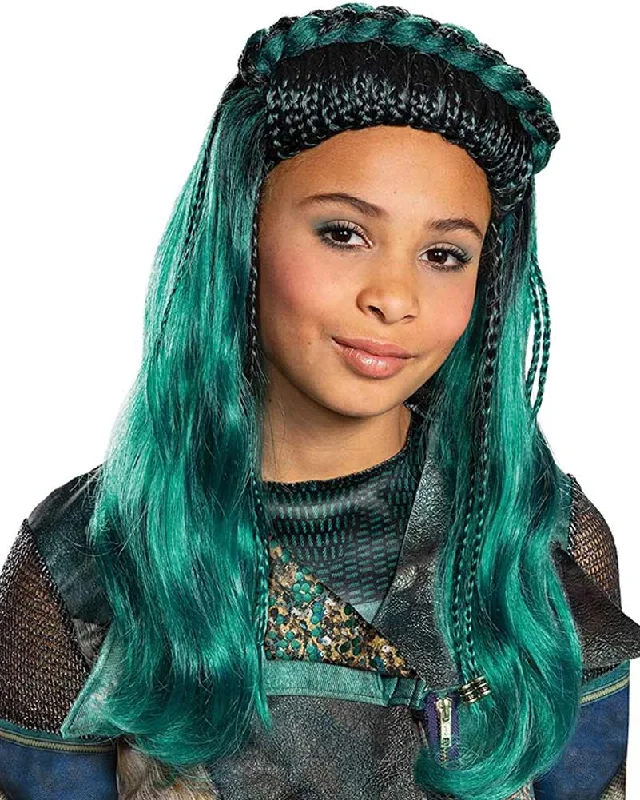 Wig for vivid texture-Descendants 3 Uma Wig