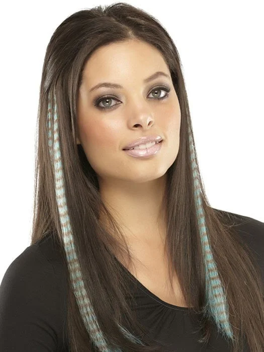 Wig for plush texture-16" easiPrint (HD) | Clip In Color | DISCONTINUED