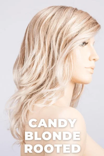 Candy Blonde Rooted