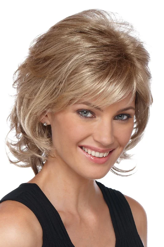 Wig for vivid flair-Estetica Wigs - Angela