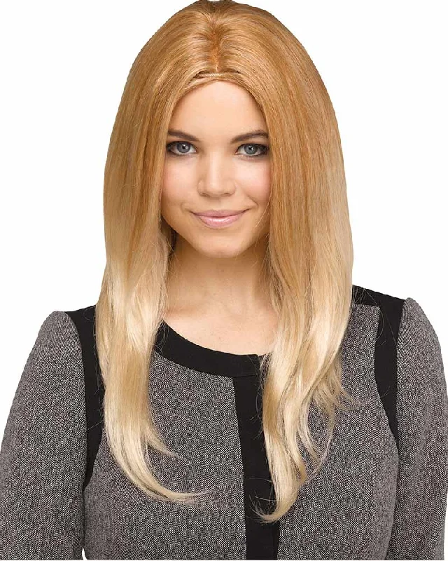 Lace wig for dry flair-First Daughter Wig