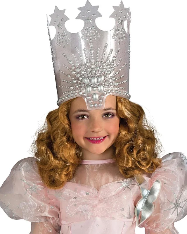 Wig for vivid shine-Glinda Girls Wig