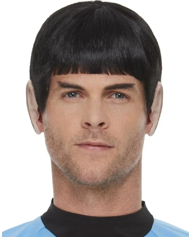 Synthetic wig for young vibe-Star Trek Original Series Spock Wig