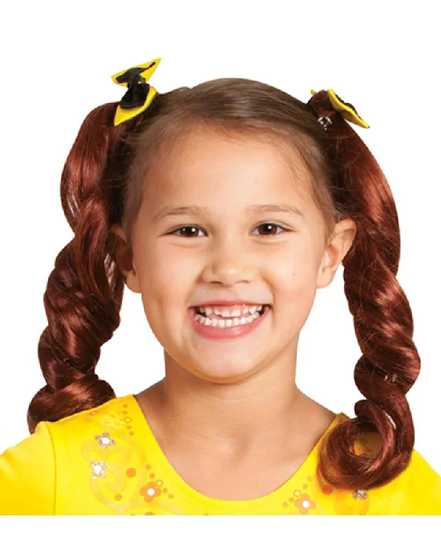 Wig for lush vibe-The Wiggles Emma Hair Extension