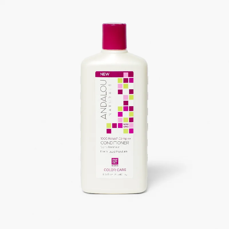 Hair care routine for seborrhea-1000 Roses Complex Color Care Conditioner