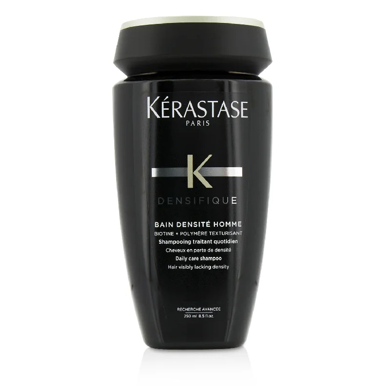 Kerastase Densifique Bain Densite Homme Daily Care Shampoo (Hair Visibly Lacking Density)  250ml/8.5oz