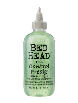 Hair care for springy curls-TIGI Bed Head Control Freak Serum 8.45 oz