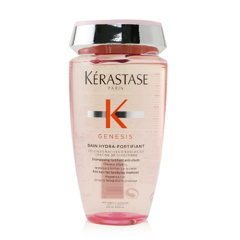 Kerastase Genesis Bain Hydra-Fortifiant Anti Hair-Fall Fortifying Shampoo (Weakened Hair, Prone To Falling Due To Breakage)  250ml/8.5oz