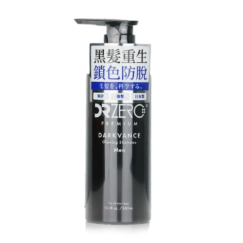 DR ZERO Darkvance Glowing Shampoo (For Men)  300ml/10.1oz