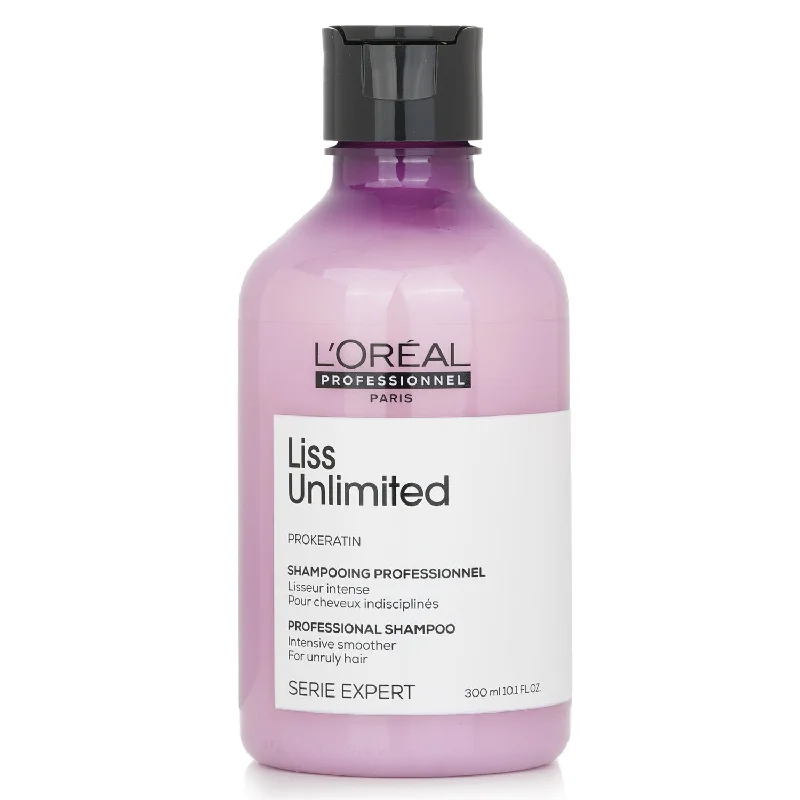 L'Oreal Professionnel Serie Expert - Liss Unlimited Prokeratin Professional Shampoo  300ml/10.1oz