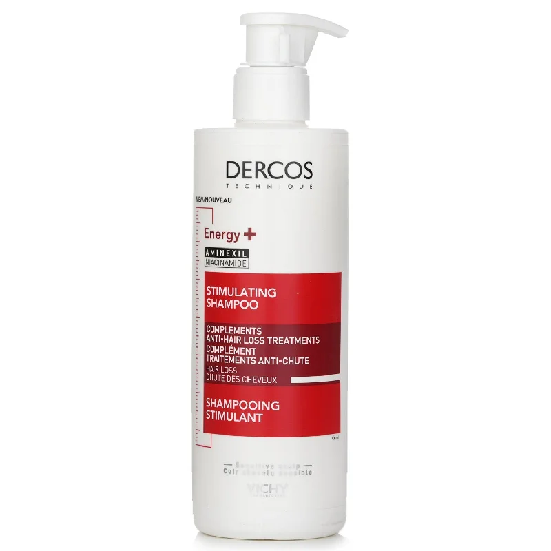 Vichy Dercos Stimulating Shampoo  400ml