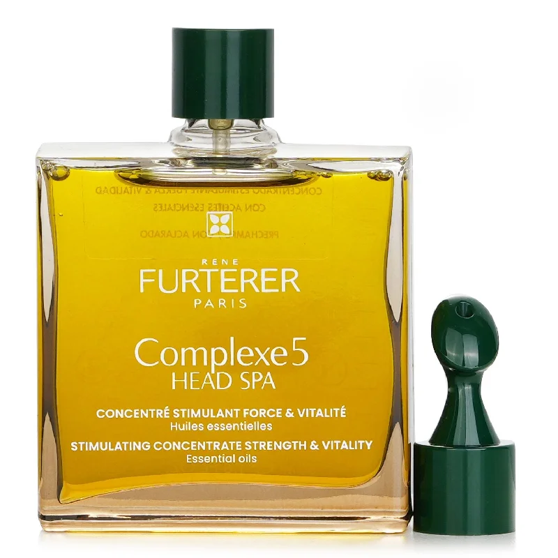 Rene Furterer Complexe 5 Head Spa Stimulating Concentrate Stength & Vitalit Pre Shampoo  50ml/3.3oz