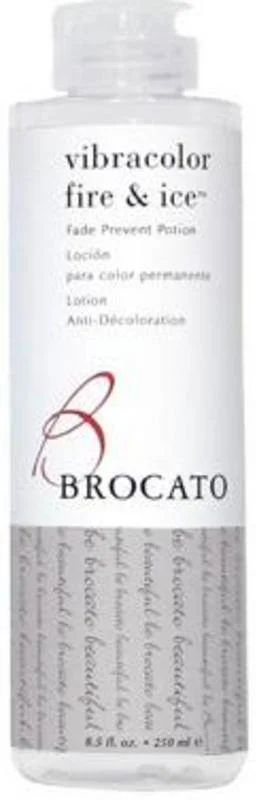 BROCATO VIBRACOLOR FIRE  ICE FADE PREVENT POTION 8.5 OZ