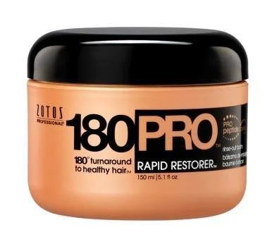 Hair care for transitioned hair-180 Pro Rapid Restorer Balm 5.1 oz