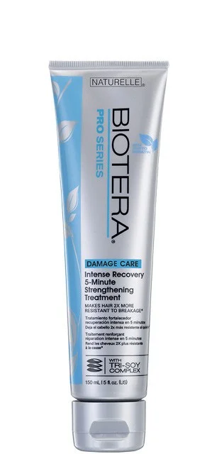 Hair care for bob-length hair-Biotera Pro Series Intense 5 Minute Treatment 5 oz