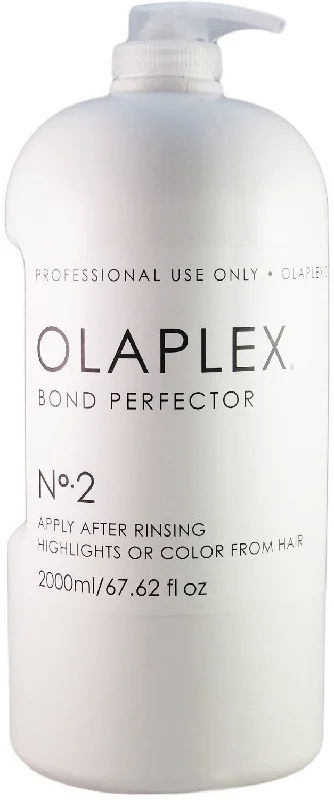 Hair care products with coconut water-Olaplex Bond Perfector No 2 67.62 oz