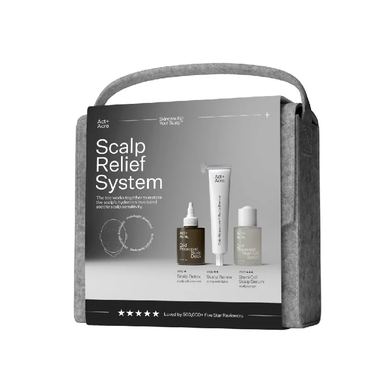 Scalp Relief System