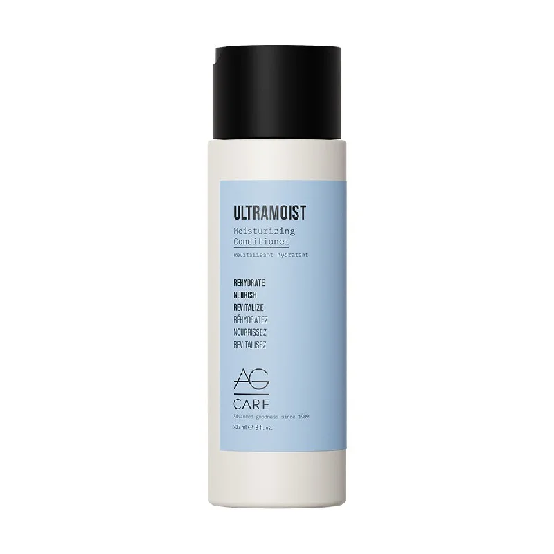 Phthalate-free hair care products-AG Care Ultramoist Moisturizing Conditioner 237ml