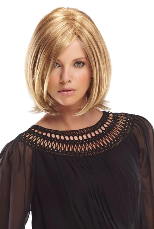 Synthetic wigs for butte nights-Jon Renau Alia-Petite