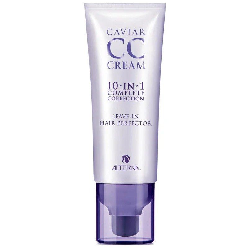 How to detangle zigzag hair-Alterna Caviar 10-in-1 CC Cream Leave-In Hair Perfector