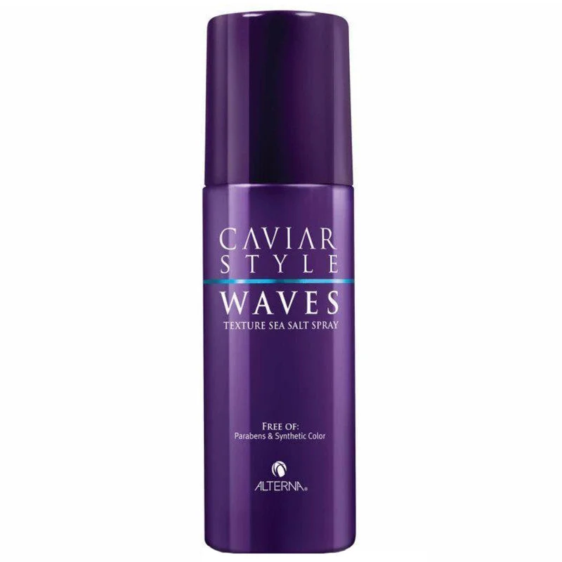 Alterna Caviar Waves Texture Sea Salt Spray 5.0 oz