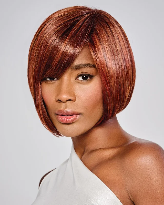 Synthetic wigs for epic lady-Amara | Lace Front Synthetic Wig by Kim Kimble