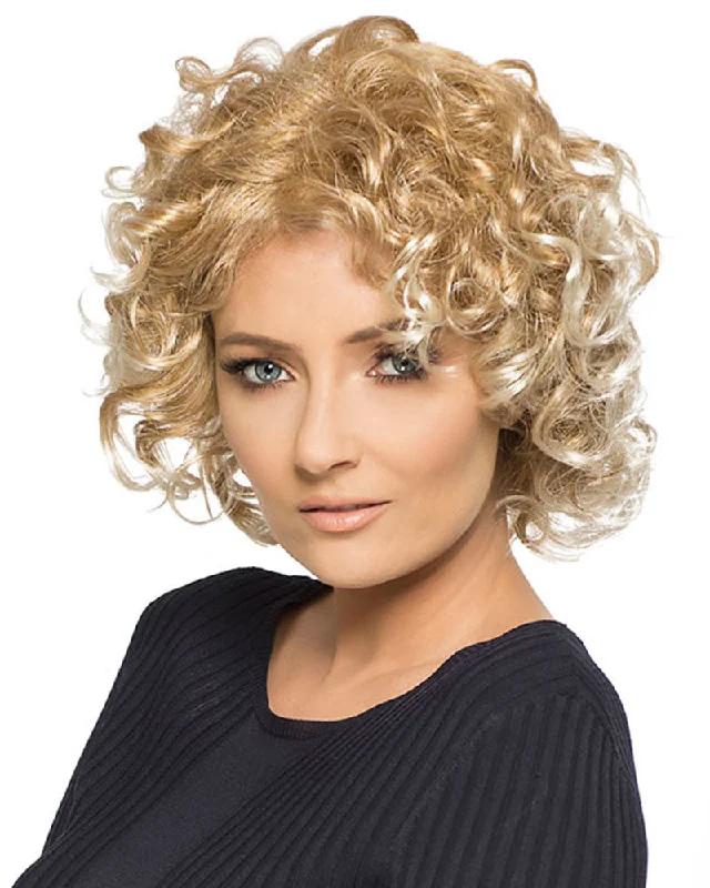 Synthetic wigs with rich waves-Angelina | Synthetic Wig by Wig Pro