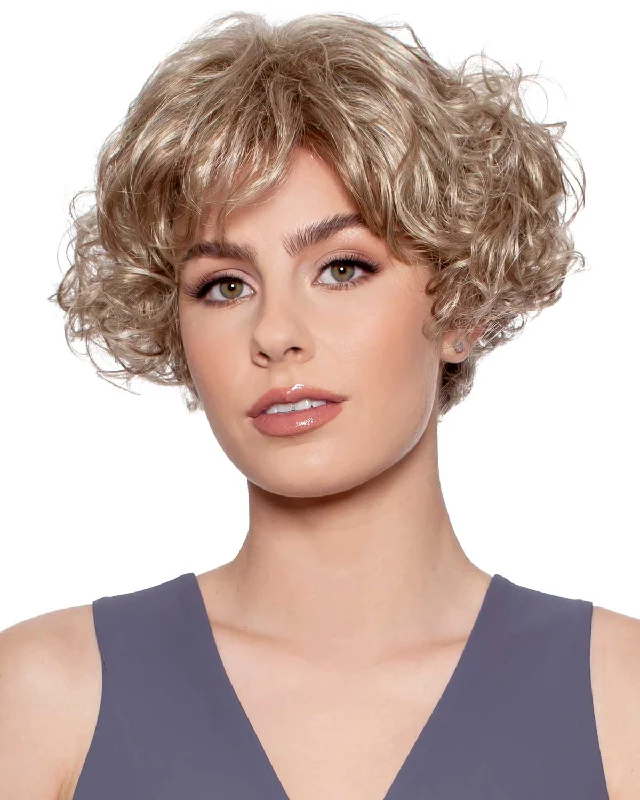 Synthetic wigs for luxe waves-Annie | Synthetic Wig by Wig Pro