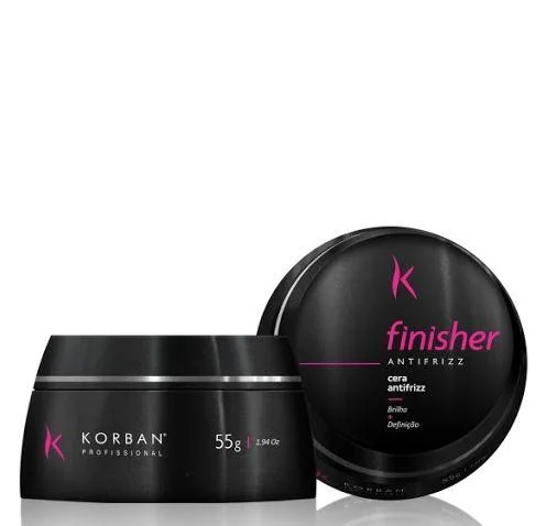 Twist enhancing cream-Anti Frizz Finisher Brightness Definition Capillary Styling Ointment 55g - Korban