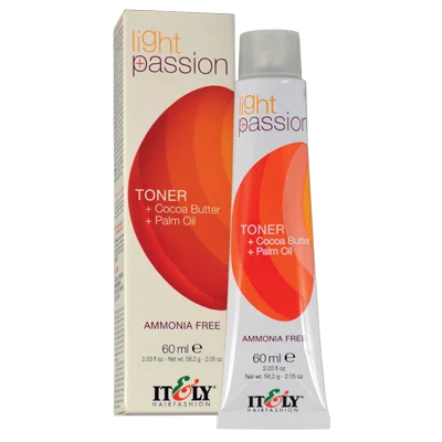 Aquarely Light & Passion Toners 100ml