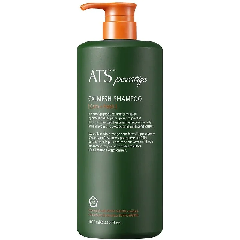 ATS Perstige Calmesh Shampoo Calm + Fresh 1000ml Sensitive Scalp