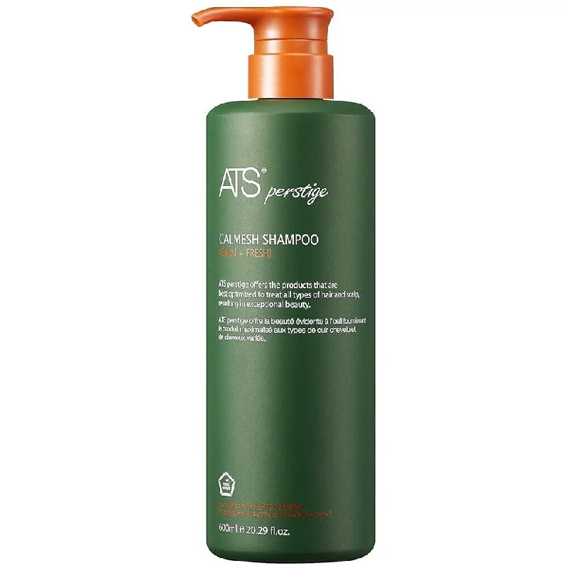 ATS Perstige Calmesh Shampoo Calm + Fresh 600ml Sensitive Scalp