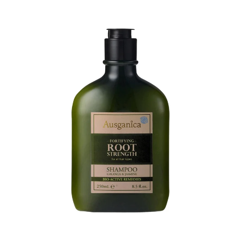 Ausganica Fortifying Root Strength Galanga & Jasmine Shampoo 250ml