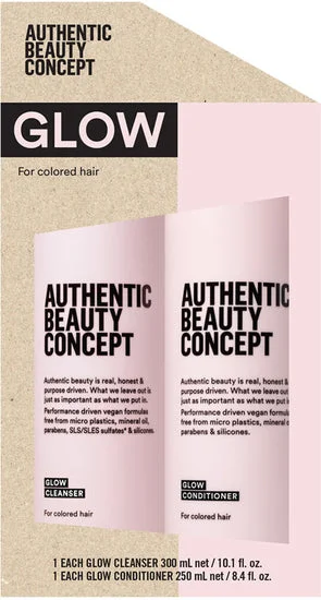 Authentic Beauty Concept Glow Holiday Duo