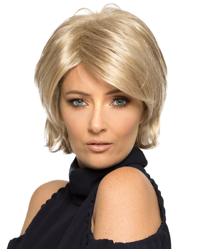 Synthetic wigs for lush nights-Autumn | Synthetic Wig by Wig Pro