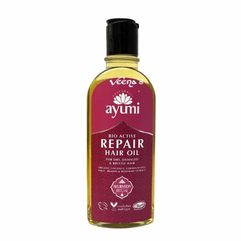 Ayumi Repair Hair Oil 150ml