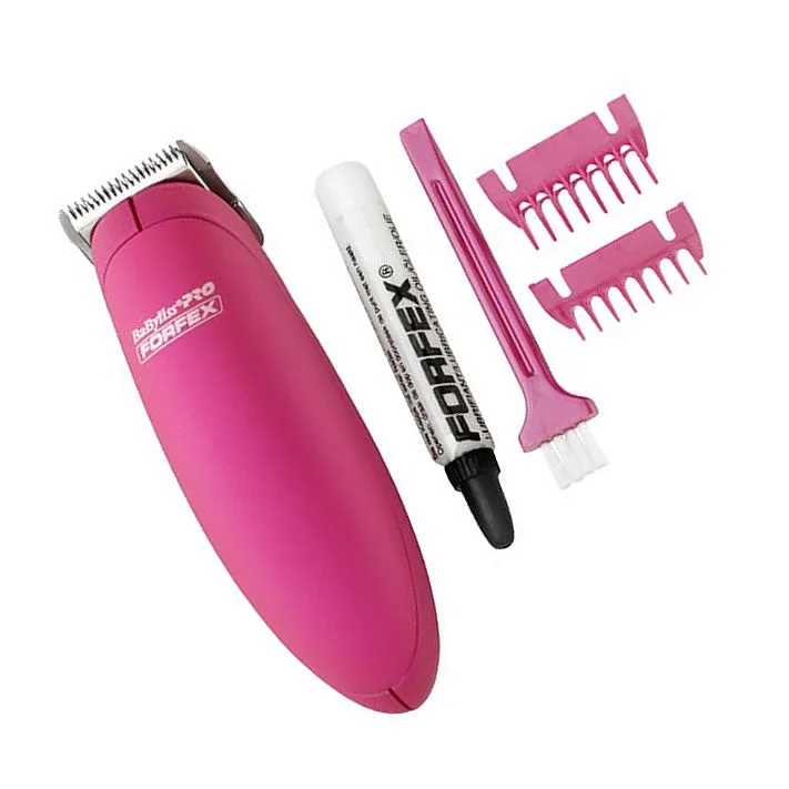 Sheen cream-Babyliss Pro Hot Pink Palm Pro Trimmer