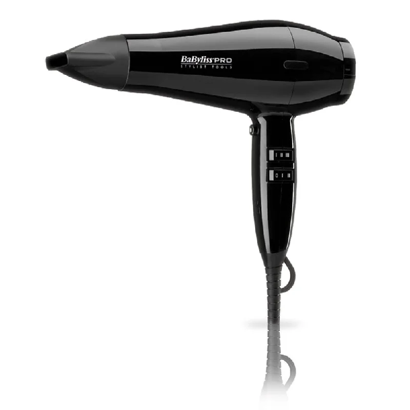 Locking lotion-Babyliss Pro Limited Edition Spectrum Dryer - Midnight