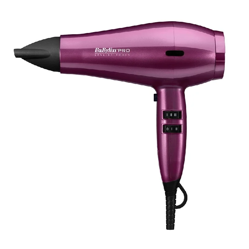 Shine mist-Babyliss Pro Limited Edition Spectrum Dryer - Pink Shimmer