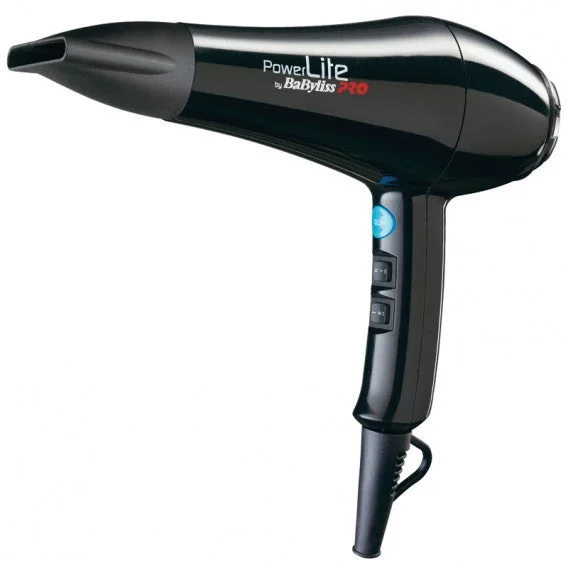 Volume mist-Babyliss Pro Powerlite (Black)