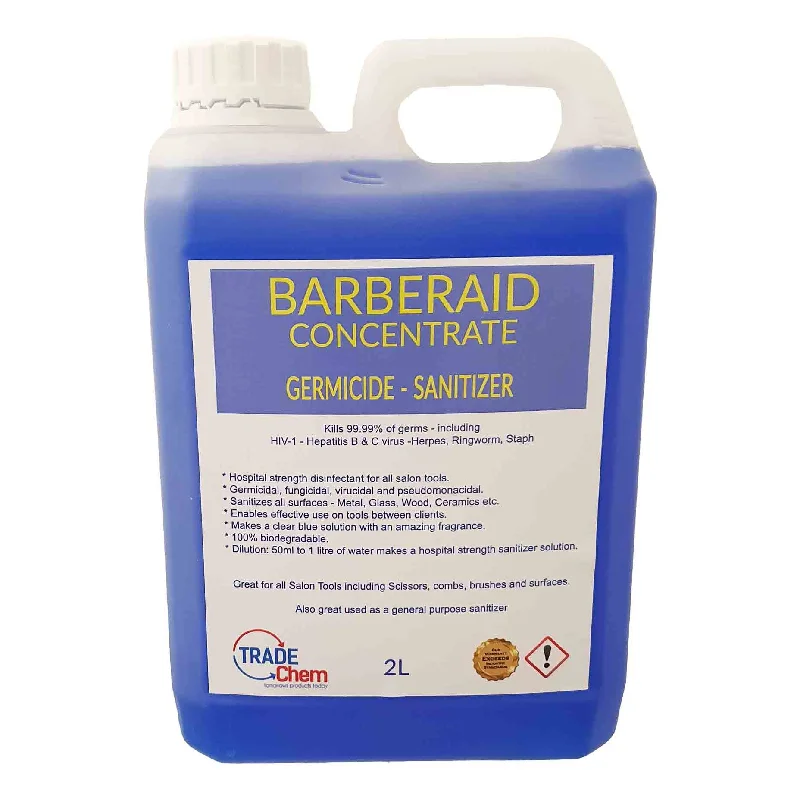 Thinning reducing lotion-Barberaid Concentrate 2000ml