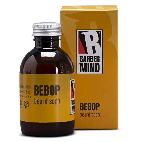 Barbermind Bebop Beard Soap 100ml