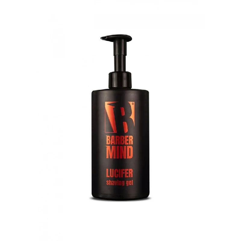 Barbermind Lucifer Shaving Gel 500ml