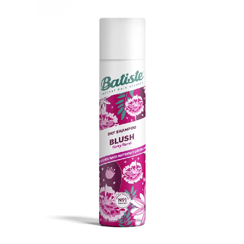 Batiste Blush Dry Shampoo Flirty Floral 350ml