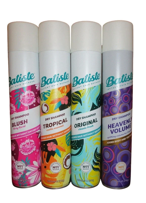 Batiste Dry Shampoo 350 ML - 11.84 oz  Choose Scent