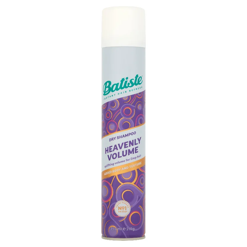 Batiste Heavenly Volume 2-in-1 Dry Shampoo for Volume and Body 350 ml  7.4 oz