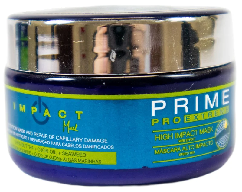 Hair care for scalp microbiome-Bio Tanix Impact PRO Mask 80g - Prime Pro