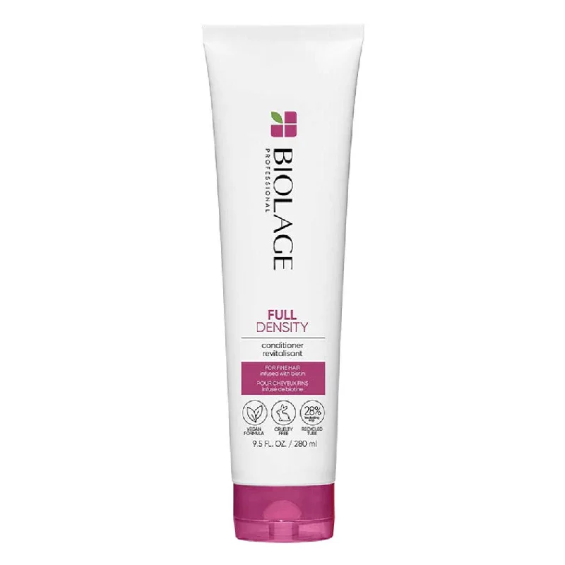 How to fix hair after dyeing-Biolage Full Density Conditioner 280mL