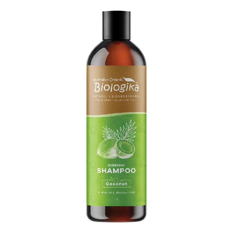 BIOLOGIKA Organic Shampoo Coconut 1L